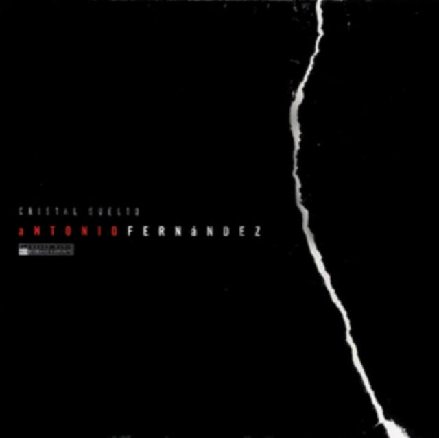 Antonio Fernandez - Cristal Suelto (CD)