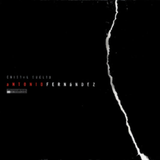 Antonio Fernandez - Cristal Suelto (CD)