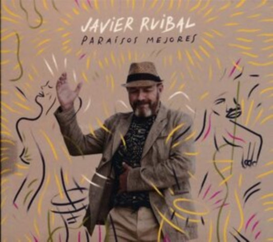 Javier Ruibal - Paraisos Mejores (CD)