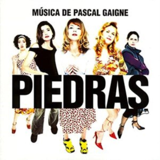 Pascal Gaigne - Piedras (CD)