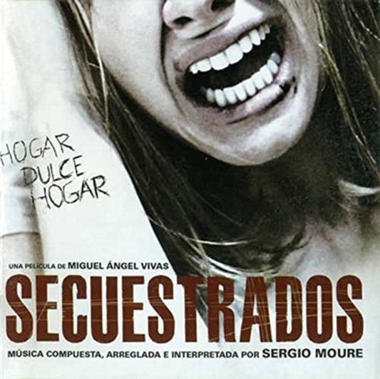 Original Soundtrack / Sergio Moure - Secuestrados (CD)