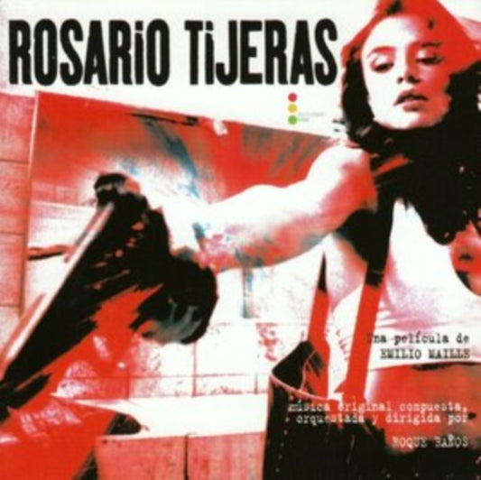 Roque Banos - Rosario Tijeras (CD)
