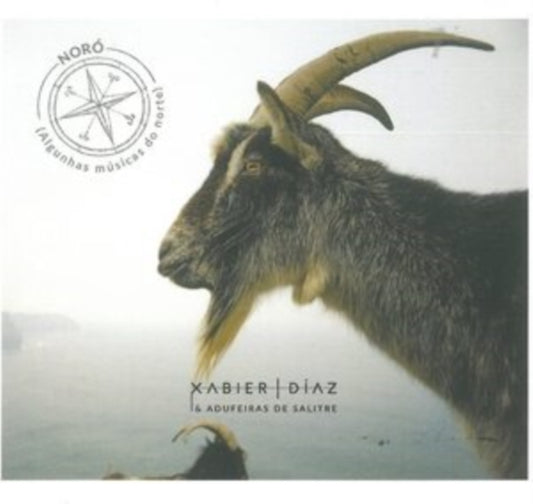 Xabier Diaz - Noro (CD)