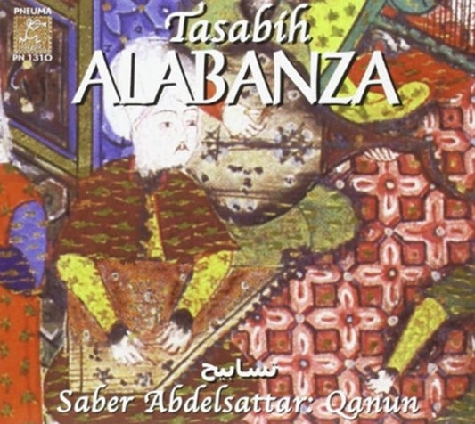 Saber Abdelsattar - Alabanza (CD)