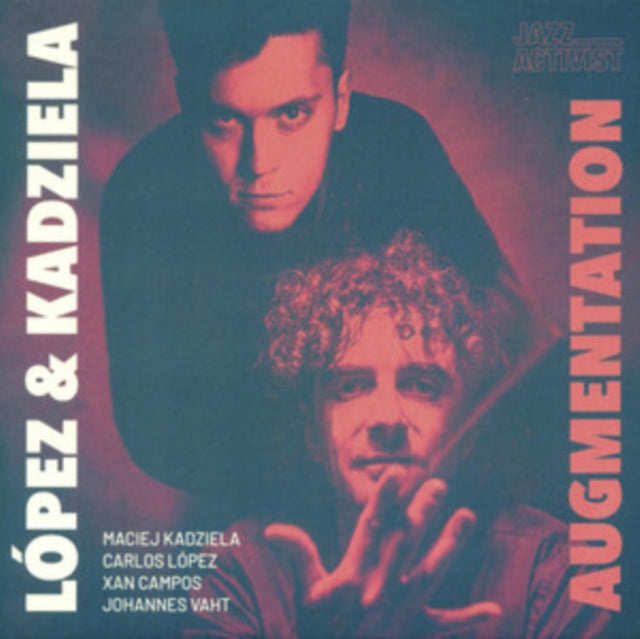 Lopez & Kadziela - Augmentation (CD)