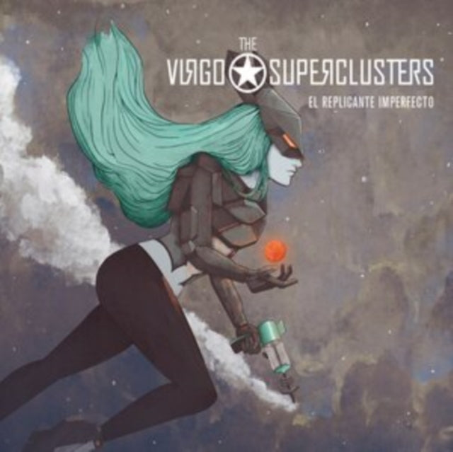 Virgo Superclusters - El Replicante Imperfecto (CD)