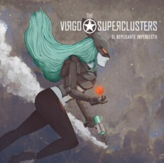 Virgo Superclusters - El Replicante Imperfecto (CD)
