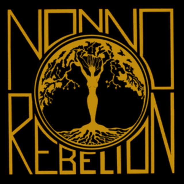 Nonno - Rebelion (CD)