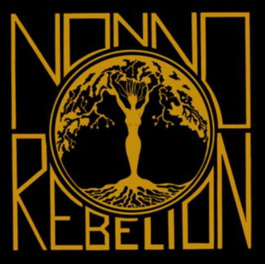 Nonno - Rebelion (CD)