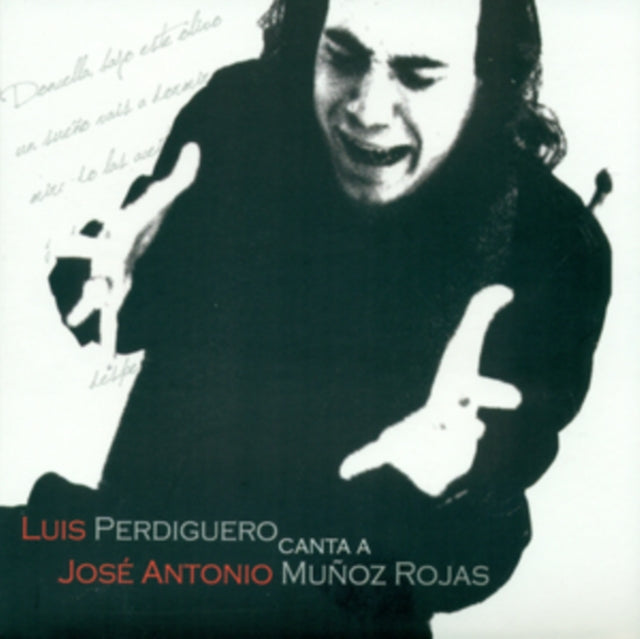Luis Perdiguero - Canta A Munoz Rojas (CD)