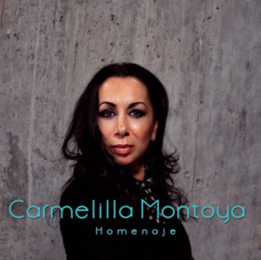 Carmelilla Montoya - Homenaje (CD)