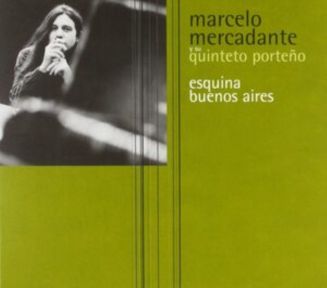 Marcelo Mercadante - Esquina Buenos Aires (CD)
