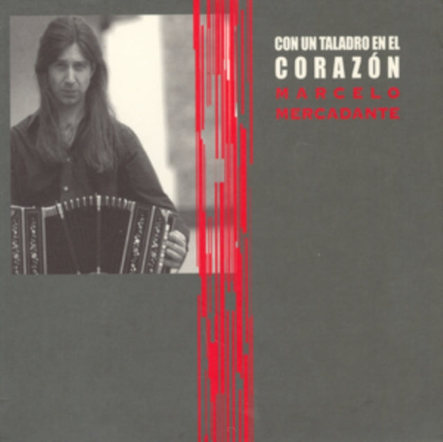 Marcelo Mercadante - Con Un Taladro En El Corazon (CD)