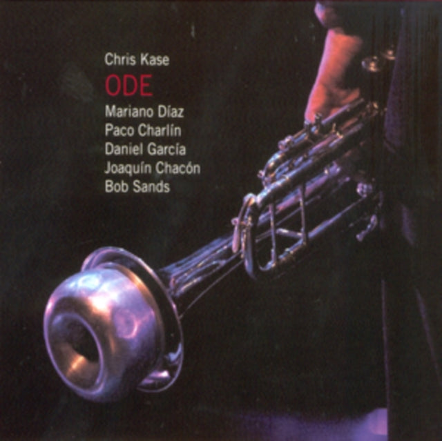 Chris Kase - Ode (CD)