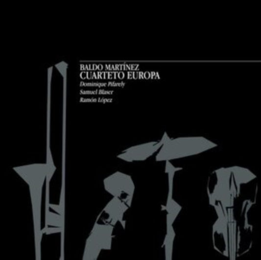 Baldo Martinez - Cuarteto Patria (CD)