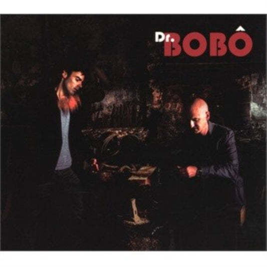 Dr. Bobo - Dr.Bobo (CD)