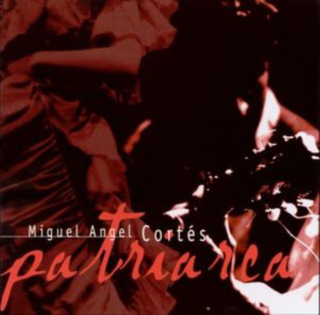 Miguel Angel Cortes - Patriarca (CD)