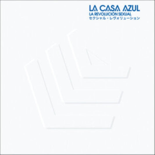 La Casa Azul - La Revolucion Sexual (Vinyl)
