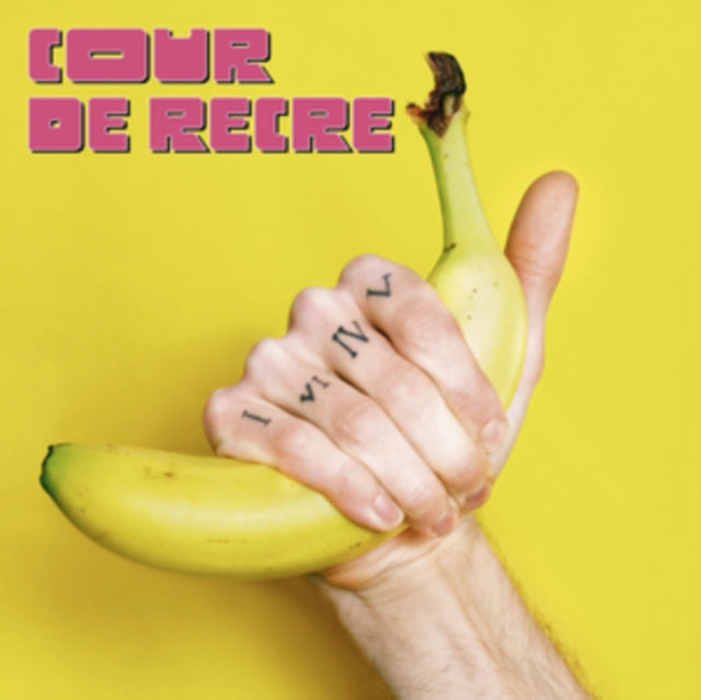 Cour De Recre - Cour De Recre (Vinyl)