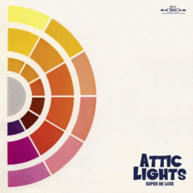 Attic Lights - Super De Luxe (CD)