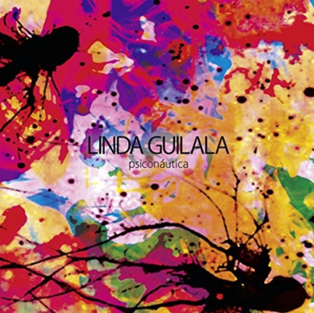 Linda Guilala - Psiconautica (CD)
