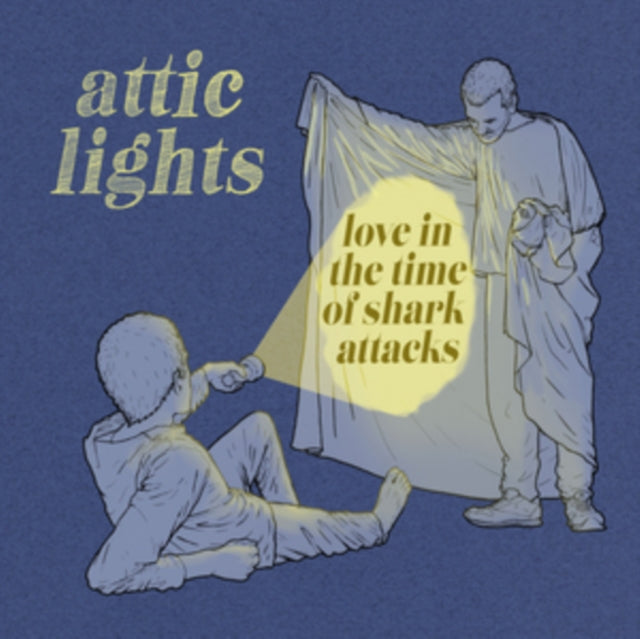 Attic Lights - Love In The Time Of Shark Attacks (CD)