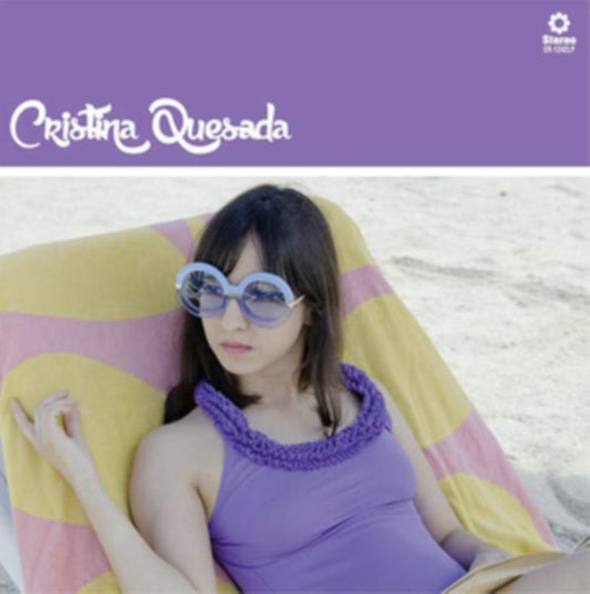 Cristina Queseda - Think I Heard A Rumour (CD)