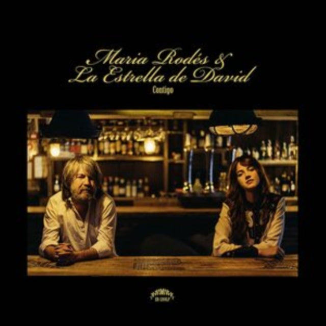 Maria Rodes Y La Estrella De David - Contigo (CD)