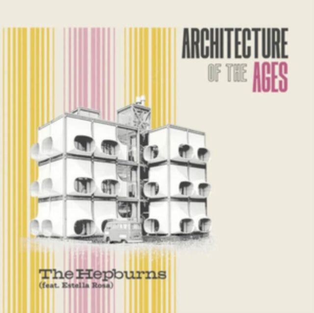 Hepburns - Architecture Of The Ages Feat. Estella Rosa (CD)