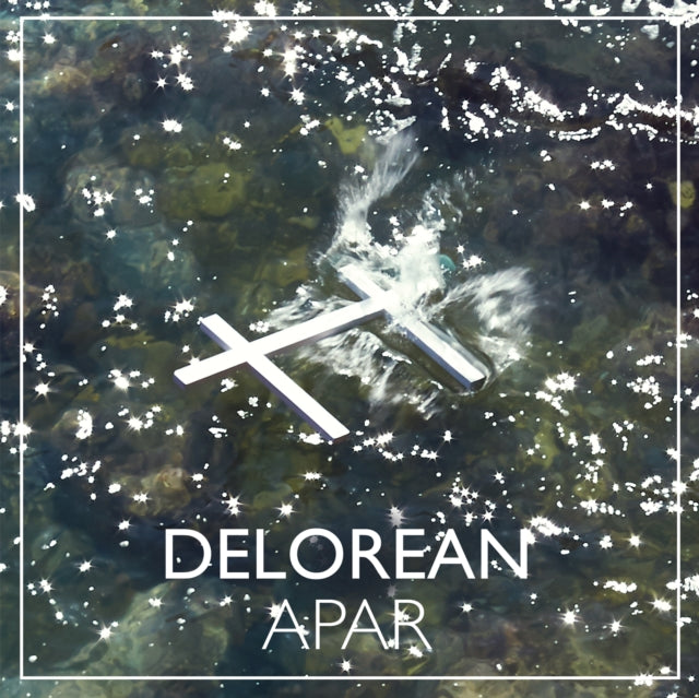 Delorean - Apar (CD)