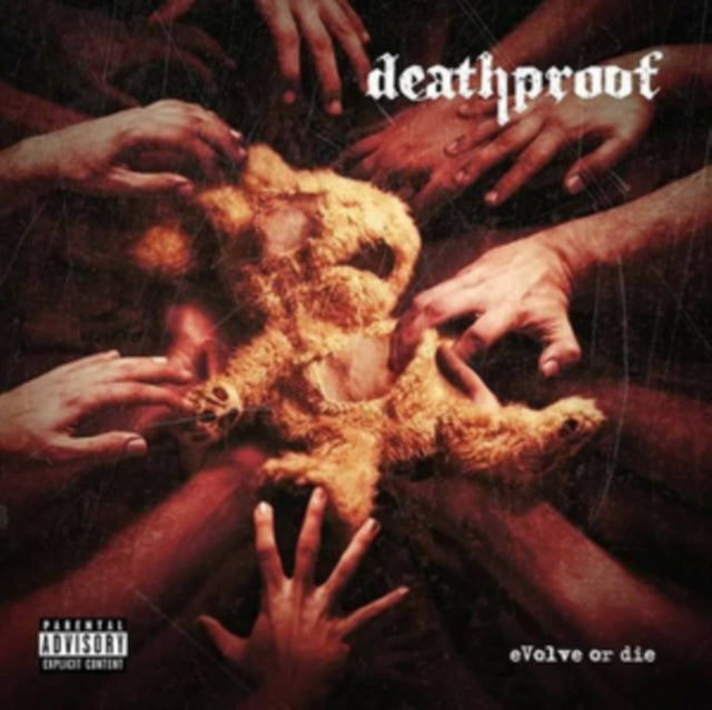 Deathproof - Evolve Or Die (CD)