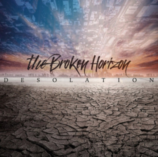 Broken Horizon - Desolation (CD)