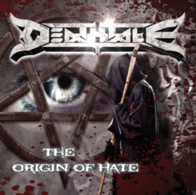 Deathtale - The Origin Of Hate (CD)