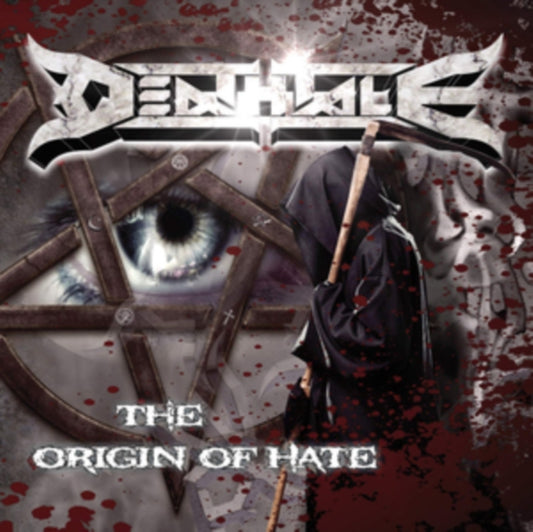 Deathtale - The Origin Of Hate (CD)