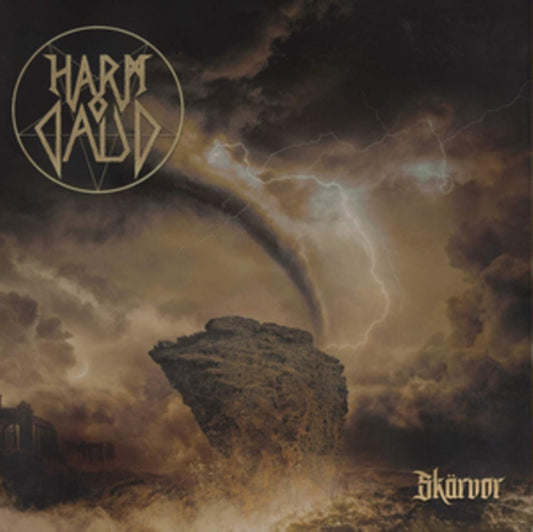 Harmdaus - Skarvor (CD)