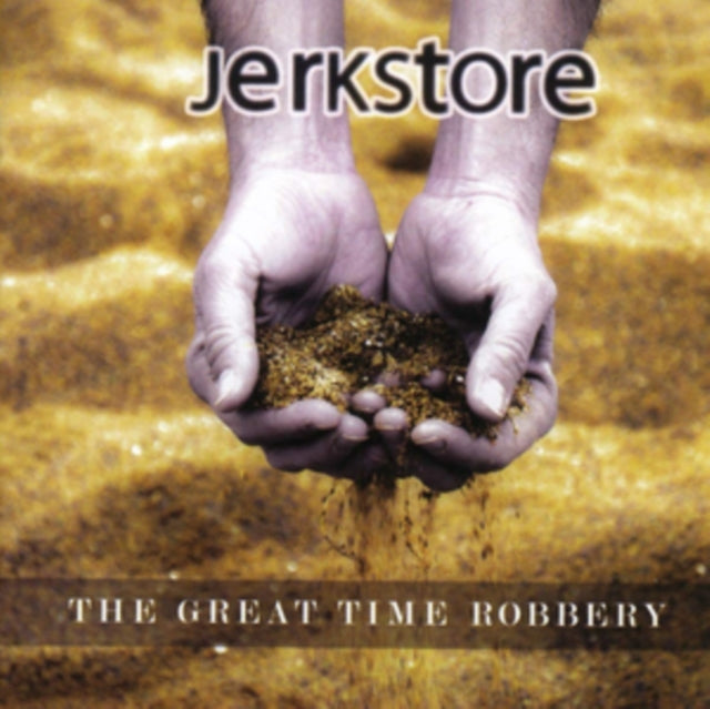 Jerkstore - The Great Time Robbery (CD)
