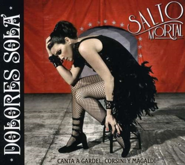 Dolores Sola - Salto Mortal (CD)