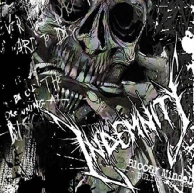 Indemnity - Bloody Minded Bullet Headed (CD)