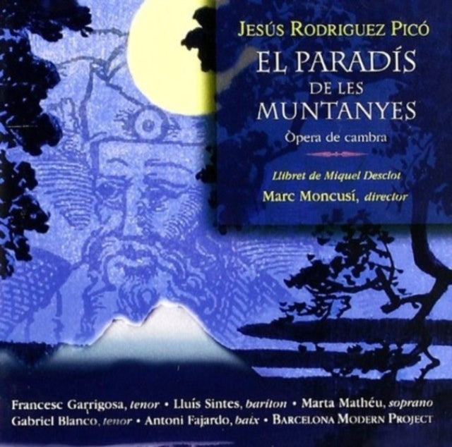 J. Rodriguez Pico - El Paradis (CD)
