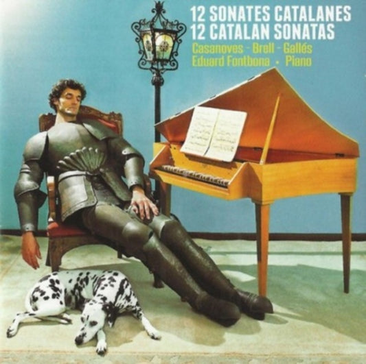 Casanoves & Gallen I Brel - Twelve Catalan Piano Sonatas (CD)