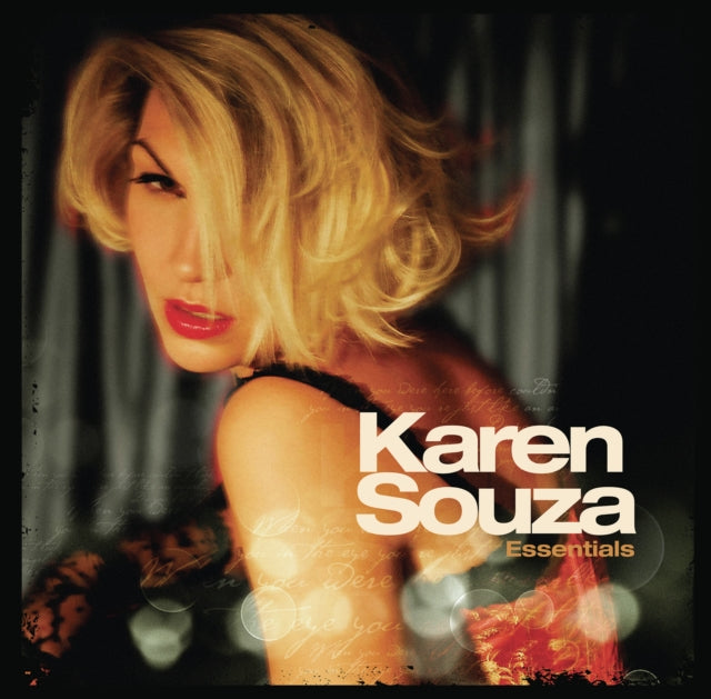 Karen Souza - Essentials (Transparent Vinyl) (Vinyl)