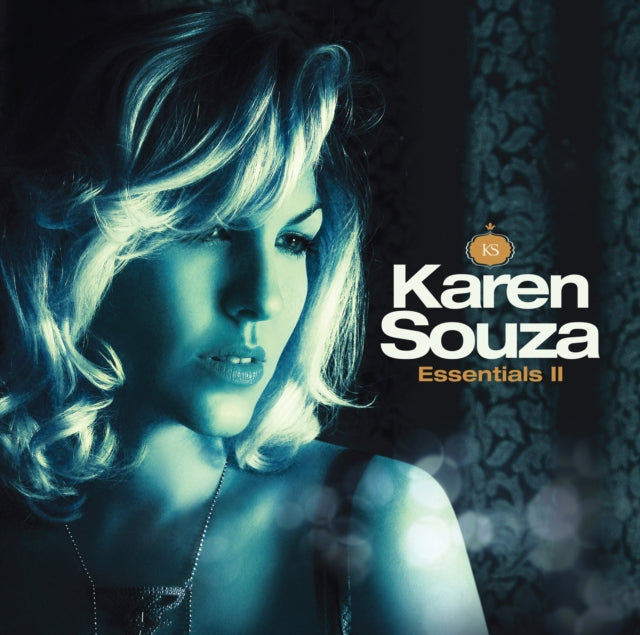 Karen Souza - Essentials 2 (Transparent Vinyl) (Vinyl)