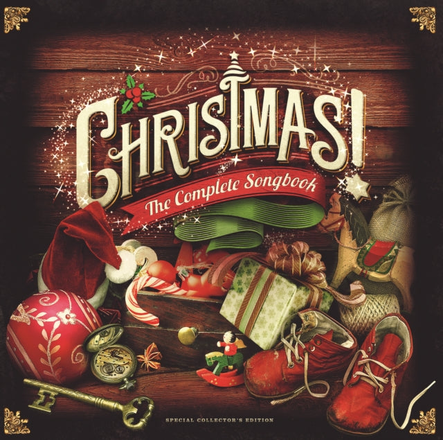 Various Artists - Christmas (Transparent Red/Green Vinyl) (Vinyl)