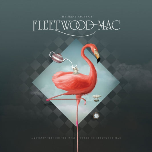 Various Artists - The Many Faces Of Fleetwood Mac (Transparent Vinyl) (Vinyl)