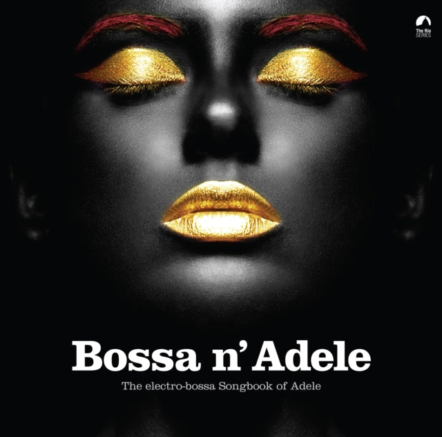 Various Artists - Bossa N Adele (Solid Yellow Vinyl) (Vinyl)