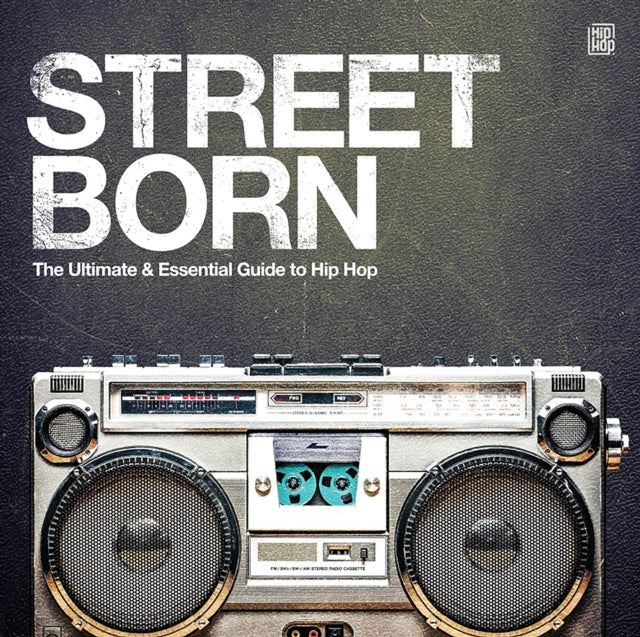 Various Artists - Street Born (Transparent Vinyl) (Vinyl)