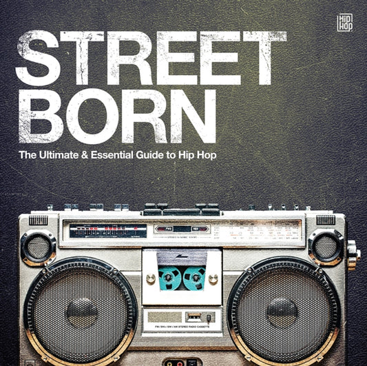 Various Artists - Street Born (Transparent Vinyl) (Vinyl)