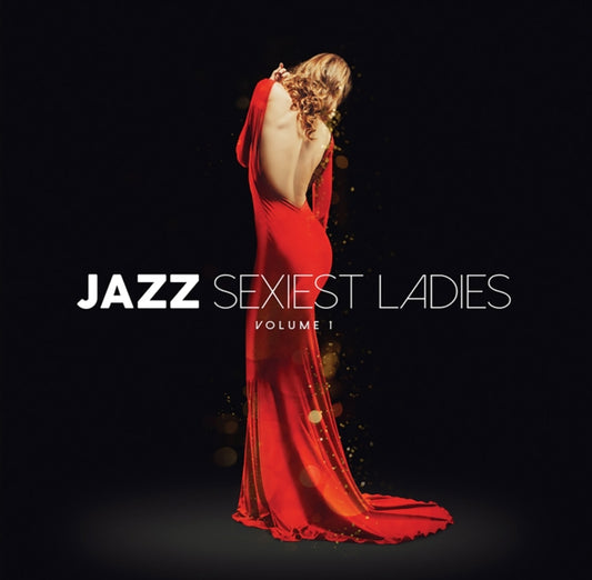 Various Artists - Jazz Sexiest Ladies Volume 1 (Red Vinyl) (Vinyl)