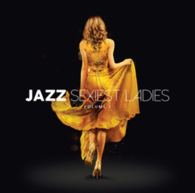 Various Artists - Jazz Sexiest Ladies Volume 2 (Yellow Vinyl) (Vinyl)