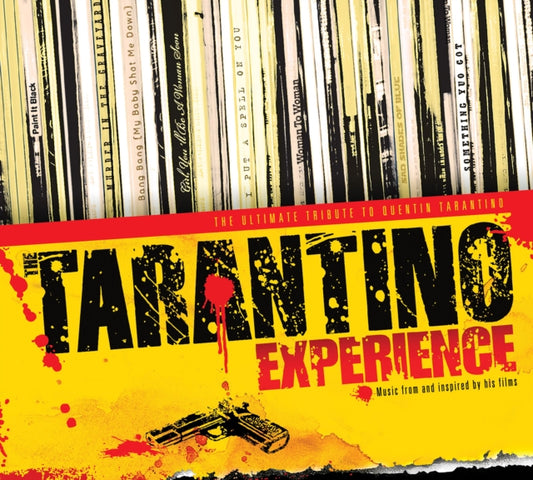 Various Artists - The Tarantino Experience Box Set (CD)